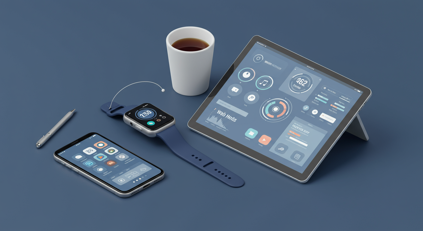 Selección de dispositivos inteligentes para comparativas de Hogar Tecno