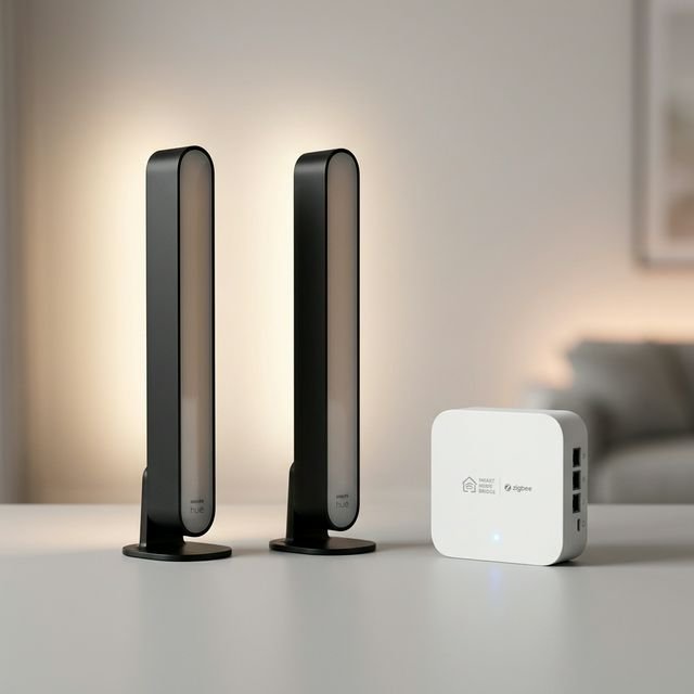 Kit Iluminación Smart Philips Hue