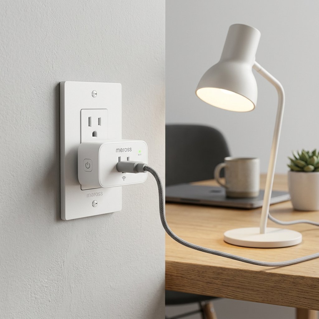 Pack de enchufes inteligentes con medidor de consumo