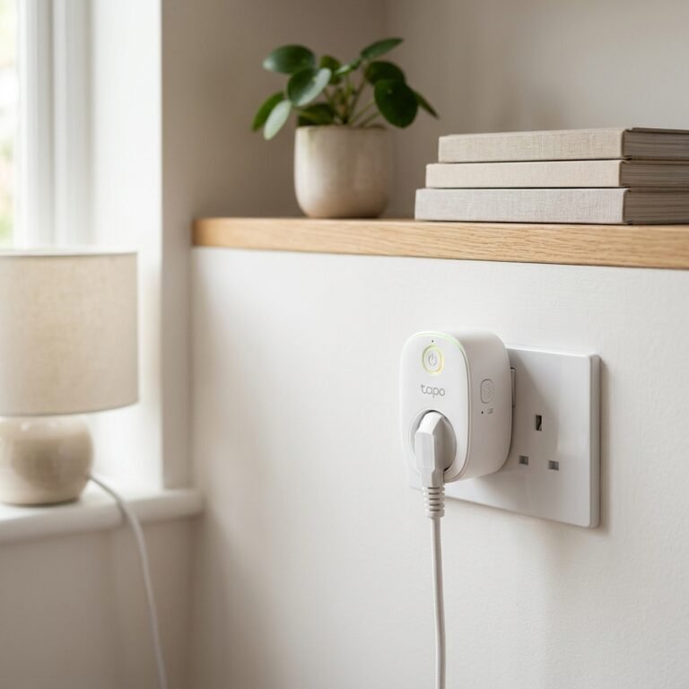 Review TP-Link Tapo P110: El enchufe inteligente barato que SÍ ahorra dinero en 2026