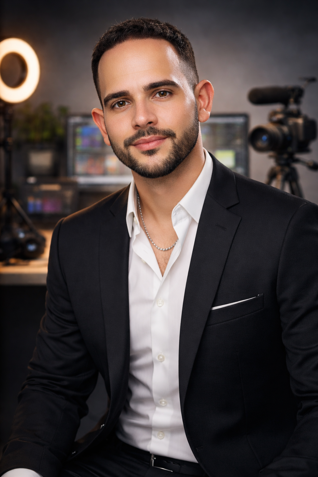 Kaël, creador de HogarTecno.click