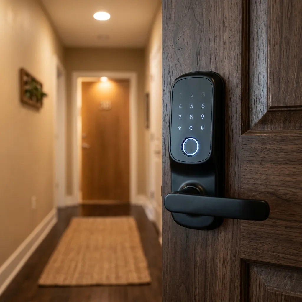 Las mejores cerraduras inteligentes Matter de 2026: compatibles con Alexa, Google y Apple