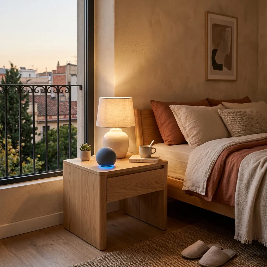 Qué Amazon Echo comprar para un piso pequeño: Echo Pop, Echo Dot o Echo Show