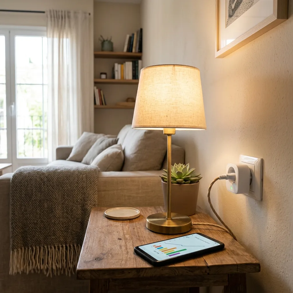 Cómo saber qué aparato consume más luz en casa: los mejores enchufes inteligentes con medidor de consumo