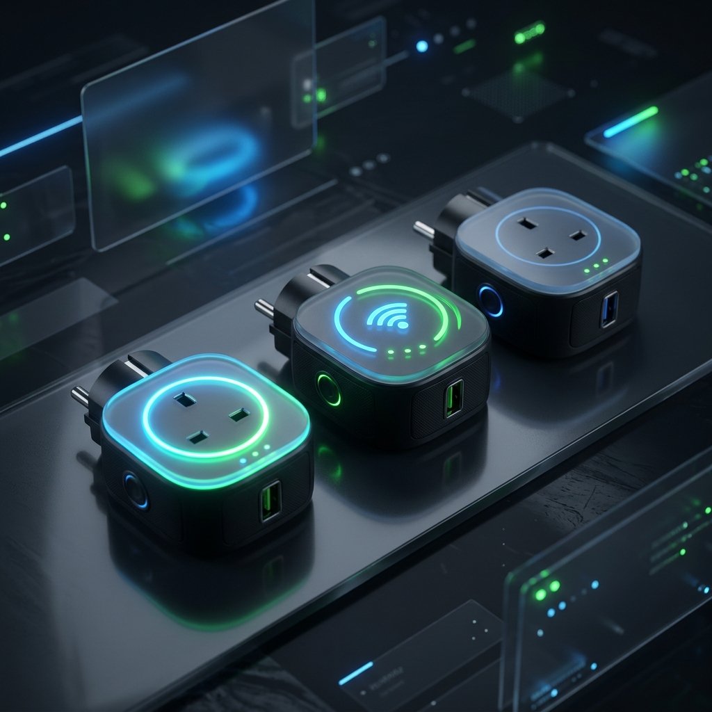 Tapo P100 vs Meross vs Antela: qué enchufe inteligente comprar para Alexa