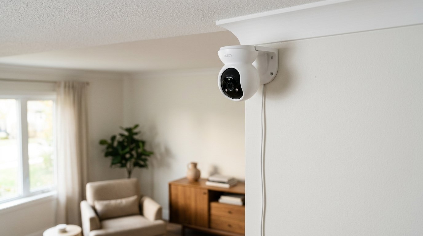 Protege tu casa por menos de 30€: cámaras Wi-Fi 2026